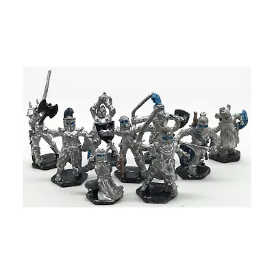 Martian Metals Knight Mini Loose 25mm Knights Of Olde Collection #1 NM • $135
