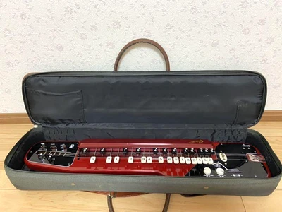 $160 • Buy SUZUKI RAN Electric Taishogoto Soprano Softcase Operation Confirmed [Excellent]