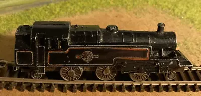 Lone Star. 000 Unpowered. 2.6.2 Loco. British Rail. Very Good. Not Boxed. • £14.95