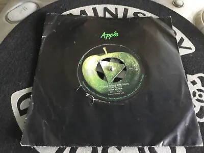 £249 • Buy Mary Hopkin Those Were The Days 7”single South Africa Vinyl 45 Beatles Apple 