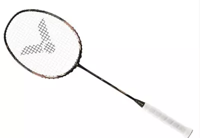 Victor Thruster F Enhanced Edition (TK-F Black) - Victor Badminton Rackets • $190