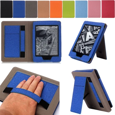 $15.59 • Buy For Amazon Kindle Paperwhite 1 2 3 4 10th Gen 6  Case Smart Leather Stand Cover