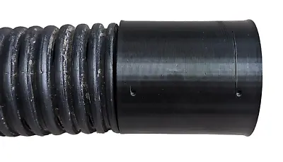 100/80/60/50mm Land Drain Connectors Couplings • £3.95