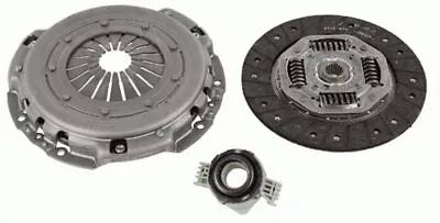 Sachs Clutch Kit For Alfa Romeo 3000951278 Aftermarket Replacement Part • £175.88