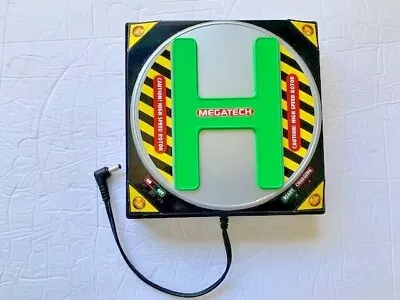 MegaTech Helichoppers R/C Helicopter MTC8210 Heli-Pad Launch/Charging Station • $6.99