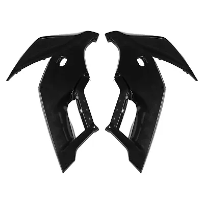 Unpainted Frame Side Cover Fairing Cowl Panel For KAWASAKI Versys KLE 650 15-21 • £169