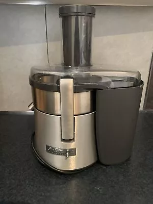 Sunbeam Cafe Series JE8600 Juice Extractor - Excellent Used Condition • $80