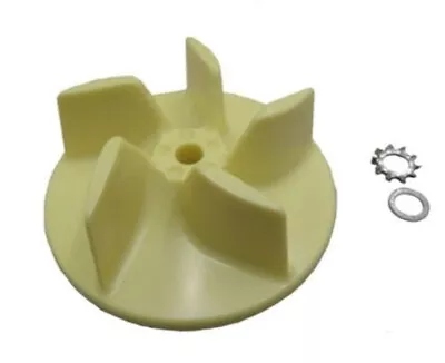 $12.98 • Buy Vacuum Fan Impeller Kit For Oreck 0975300