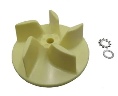 Vacuum Fan Impeller Kit For Oreck 0975300 • $12.74