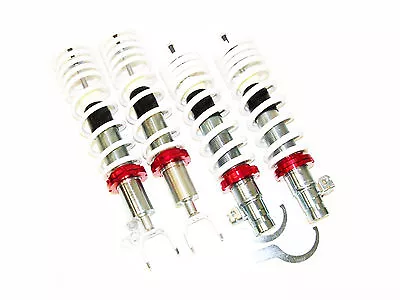 TruHart Basic Sport Coilovers 92-00 Civic EG EK Del Sol 94-01 Integra DC2 • $408