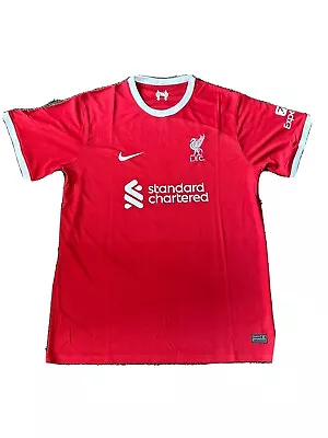 £25 • Buy LIVERPOOL FC FOOTBALL SHIRT BNWT FREE UK POSTAGE 23/24 SIZE 3XL - New Season !