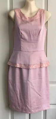 $19.99 • Buy Beautiful Review Dress~size 8~perfect For Special Occasions ~excellent Condition