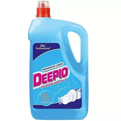 Deepio Professional Washing Up Liquid - 1x5ltr • £14.98