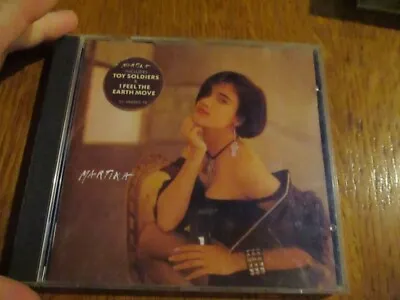 Martika By Martika (CD 1991) • £2.69