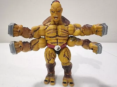 Custom Mortal Kombat Goro Action Figure Tight Joints & Good Paint • $29.99