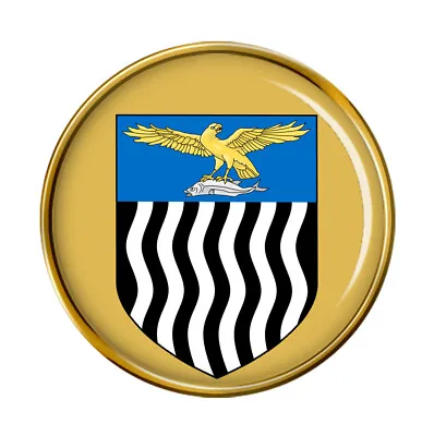 Northern Rhodesia Pin Badge • $11.73