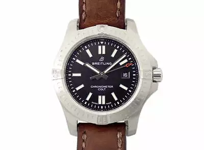 BREITLING Colt Automatic 44 A17388/A17388101B1X1 #MS112 • $1694.58