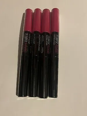 Maybelline Plumper Please Shaping Duo Lip Stick And Liner 225 Cheeky Lot Of (4) • $12.50