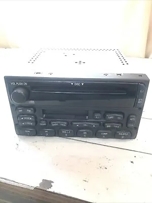 Ford F150 F250 F350 Series Truck Ranger Radio CD Tape Player XL2F-18C868-BB • $85