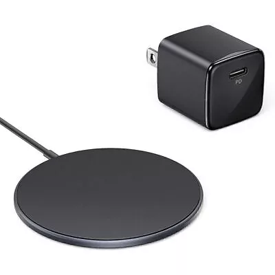 Magsafe Wireless Charger Magnetic 20W Fast Charger For IPhone 14 13 12 11Pro Max • $8.99