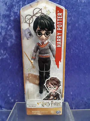 Wizarding World Harry Potter Spin Master MIB Harry Potter 8 Inch Doll  • $30