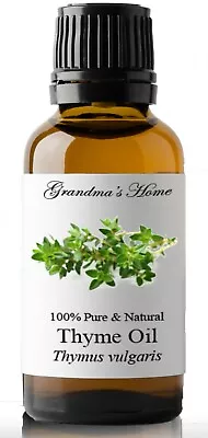 Thyme Essential Oil - 100% Pure And Natural - US Seller! • $4.99