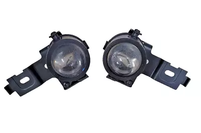 97-04 Corvette C5 Fog Lights Set Pair With Brackets 762-4 • $134.99