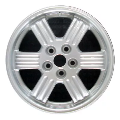 Wheel Rim Mitsubishi Eclipse 17 2000-2002 MR601889 OEM Factory Silver OE 65772 • $170