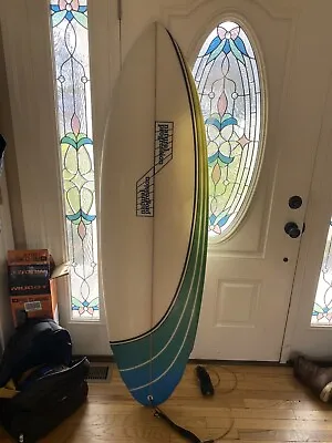 5’11 Tall Surf Board • $300