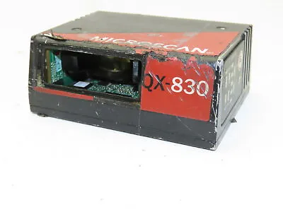 Microscan QX-830 FIS-0830-0004G Barcode Scanner • $329.99