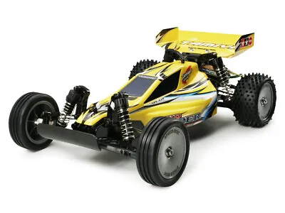 Tamiya 58374 1/10 EP RC Buggy DT-02 Chassis Sand-Viper DT02 Car Kit (No ESC) • $99.90