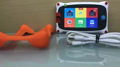 Nabi Jr 16GB Multi-Touch 5  Nick Jr. Edition Tablet (A4) • $123.71