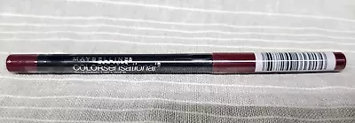 Maybelline New York Color Sensational Shaping Lip Liner~ 160 Rich Wine~ NEW! • $9.99