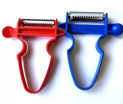 JULIENNE PEELER SET  1.5 & 2.5 Mmjulienne Made In The UK. WATCH VIDEO • £10