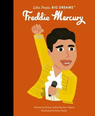 Freddie Mercury Format: Hardback • $12.79