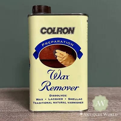 Colron Wax Remover – 500ml • £16.20