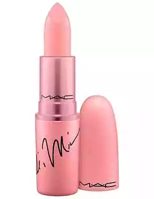 MAC Nicki Minaj Amplified Creme Lipstick The Pinkprint BNIB • $27