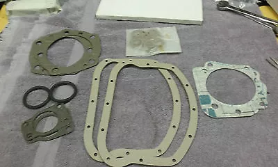$39 • Buy Harley Panhead Vintage Chopper Top End Gasket Kit For 1948-1965 74  Big Twin 