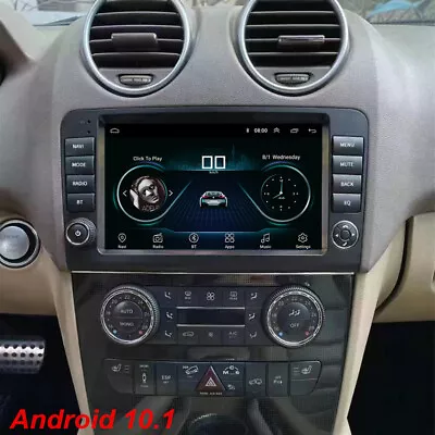 9  Android Stereo Radio For 06-11 Mercedes Benz ML300 ML450 ML500 GL350 GL450 GL • $204.01