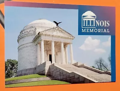 💥Illinois Memorial Vicksburg National Military Park  Mississippi Postcard 4X6 • $2.99