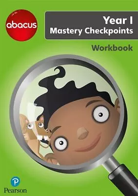 Abacus Mastery Checkpoints Workbook ... Merttens Ruth • £3.49