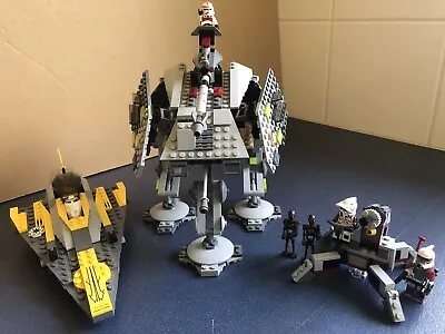 LEGO Star Wars: Elite Clone Trooper & Commando Droid Battle Pack (9488) • $350