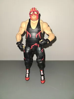 WWE Mattel Elite Legends Big Van Vader Figure 6  WWF Wrestling WCW AEW AJPW NJPW • $17