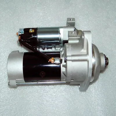 OE M002T7800 For Mitsubishi Engine Starter Factory Direct Part Good Quality  • $460.79