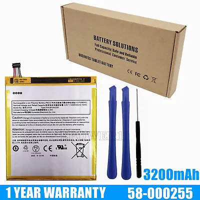 New Battery For Amazon Kindle Fire HD 7  9th Gen M8S26G 2019 Release MC-308695 • $15.30