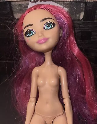 Ever After High Meeshell Mermaid Doll Articulated 2015 Nude • $11.50