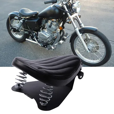 For Honda Rebel 250 CMX250C 300 CMX300 450 Bobber Spring Solo Seat Base Saddle • $69.09