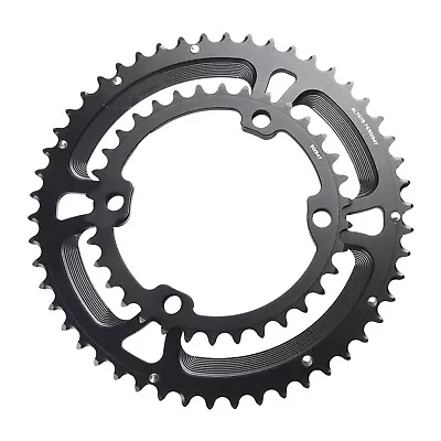 Heavy Duty Double Chainring For For Shimano 105 R7000 R8000 DA9100 110BCD • $91.65