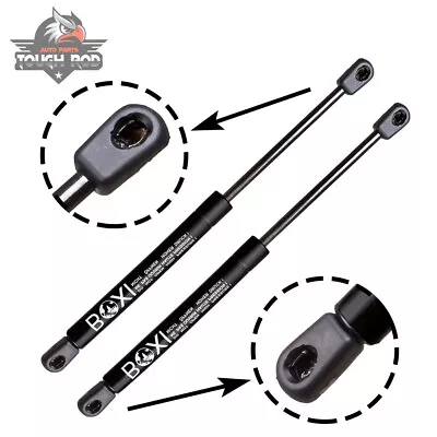 2Pcs Trunk Lid Lift Supports For 2007-2009 Ford Fusion Mercury Milan W/ Spoiler • $17.30