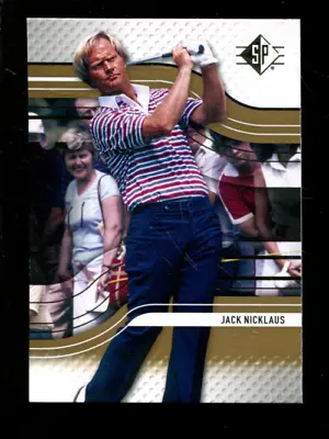 B3557- 2012 SP Golf Cards +Inserts + Blue +Stars -You Pick- 15+ FREE US SHIP • $1.99